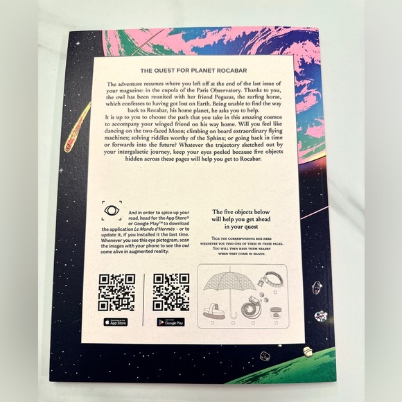 Hermes Magazine - Picture 3 of 3